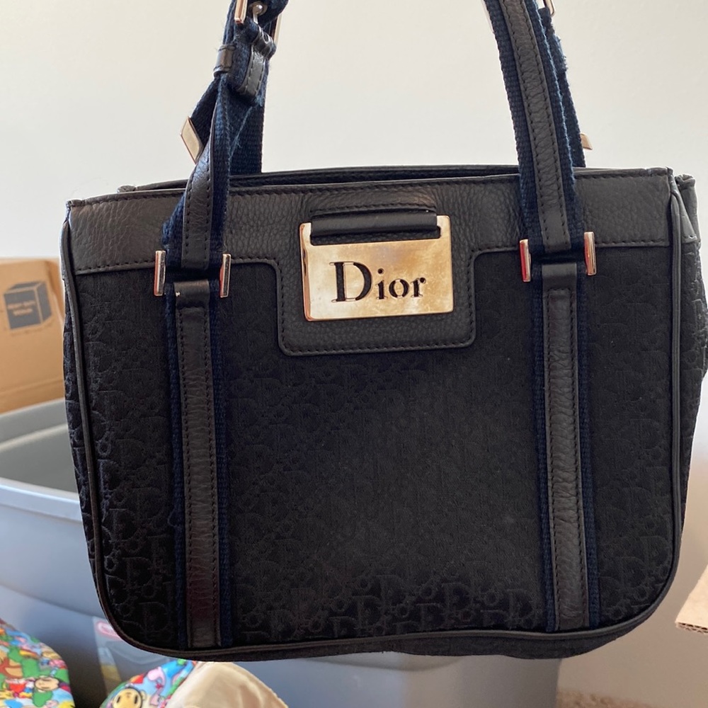 Used authentic Dior bag